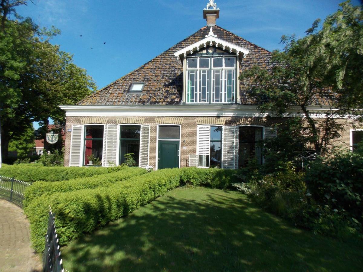 Opdehoekvandestal Workum Dış mekan fotoğraf